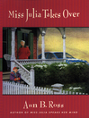 Cover image for Miss Julia Takes Over